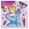 Diamond Dotz Cinderella Kind POW-ER Dotz Box Disney Diamond Painting Kits for Adults - Diamond Art Kits a Relaxing Creative Craft Kit with Dotz Gems 11x11